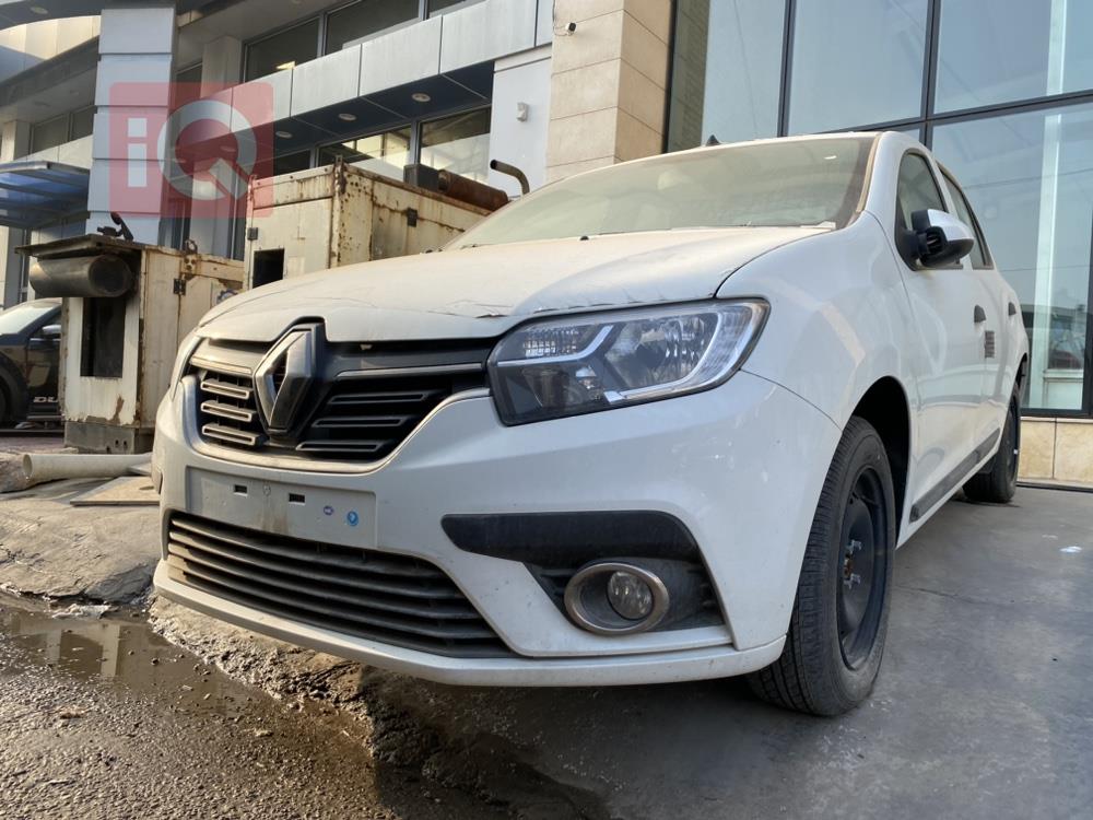 Renault Symbol